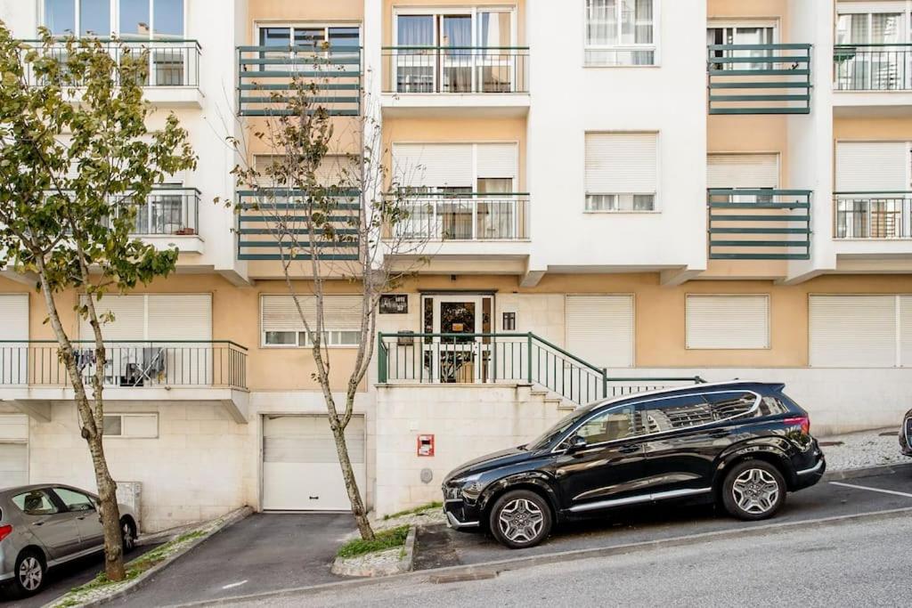 Apartamento Em Lisboa, Perto De Sintra Fontainhas  外观 照片