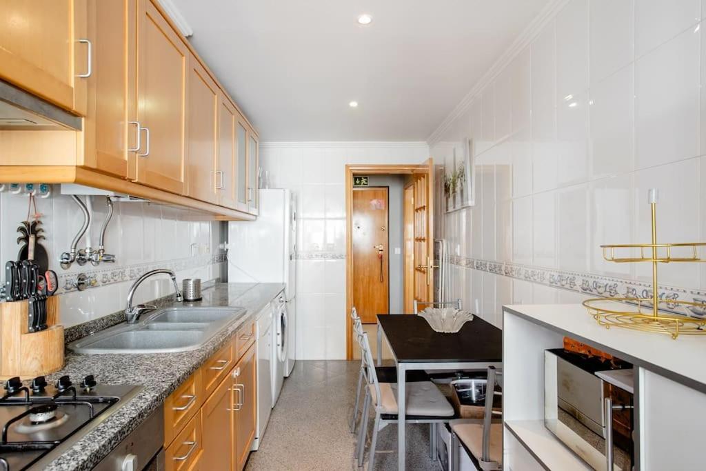 Apartamento Em Lisboa, Perto De Sintra Fontainhas  外观 照片